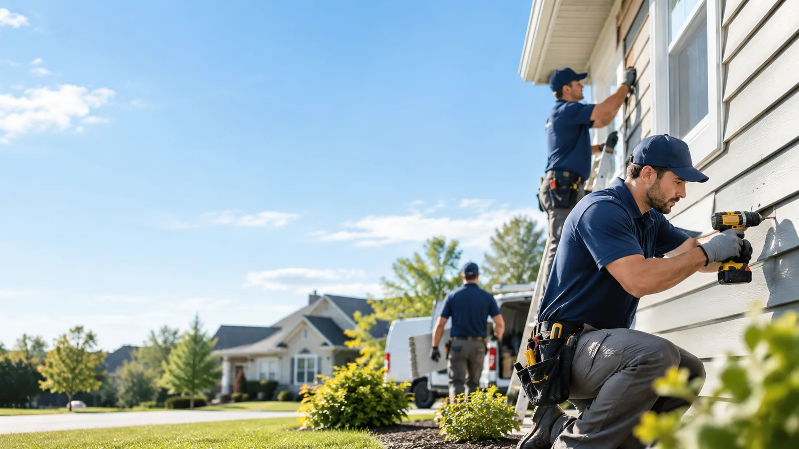 Siding Inspection in Moretown, VT